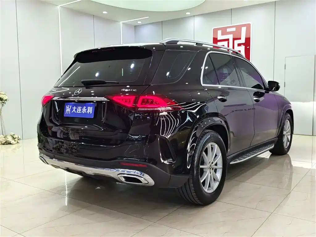 Mercedes-Benz GLE 2020 Facelift GLE 350 4MATIC Fashion фото 4