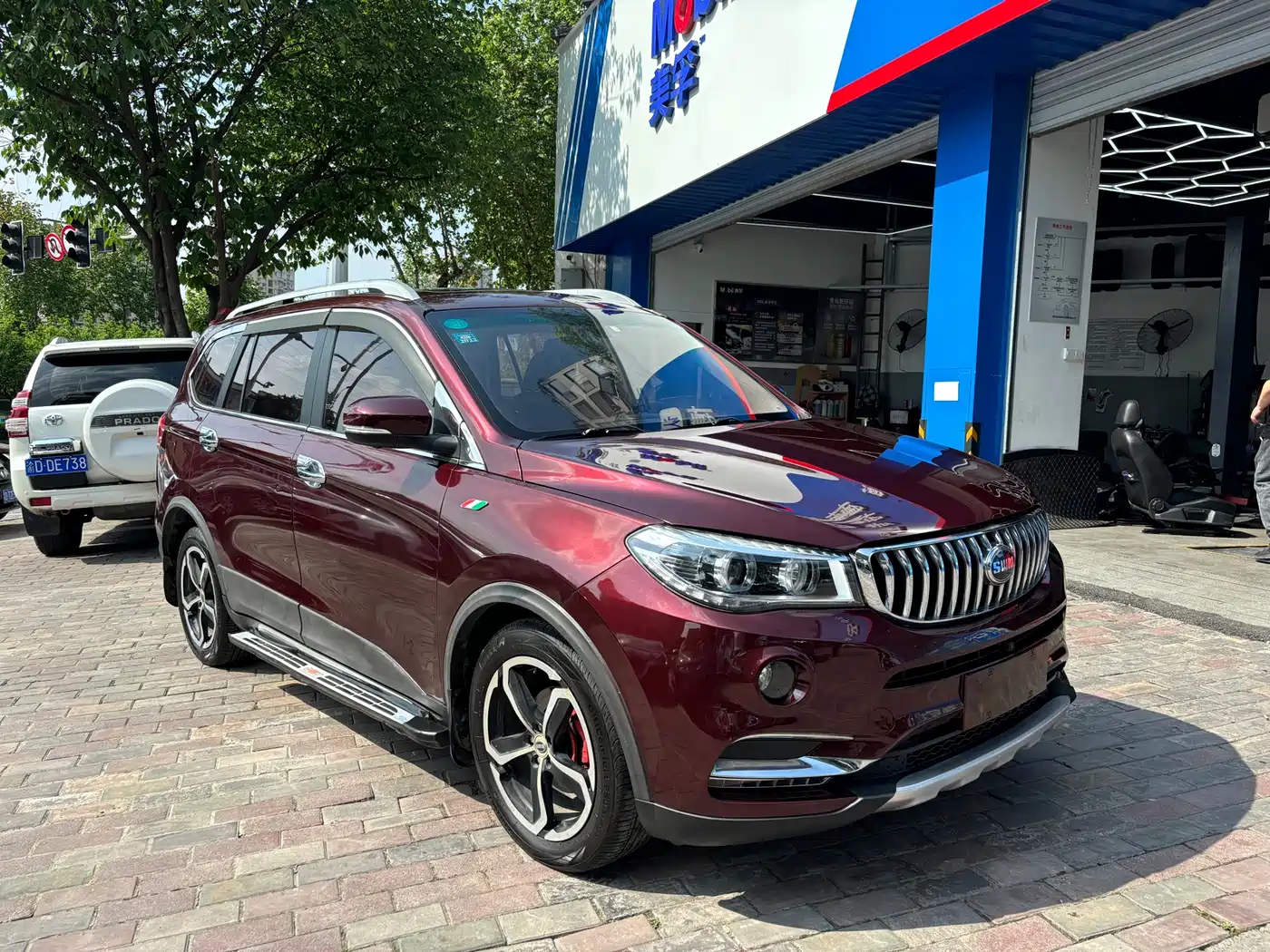 SWM SWAY MOTORS SWM SWIFT X7