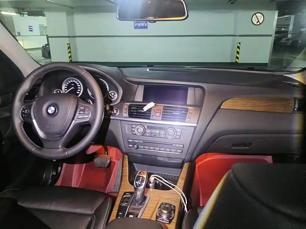 BMW X3 (Import) 2012 2011 xDrive35i Luxury