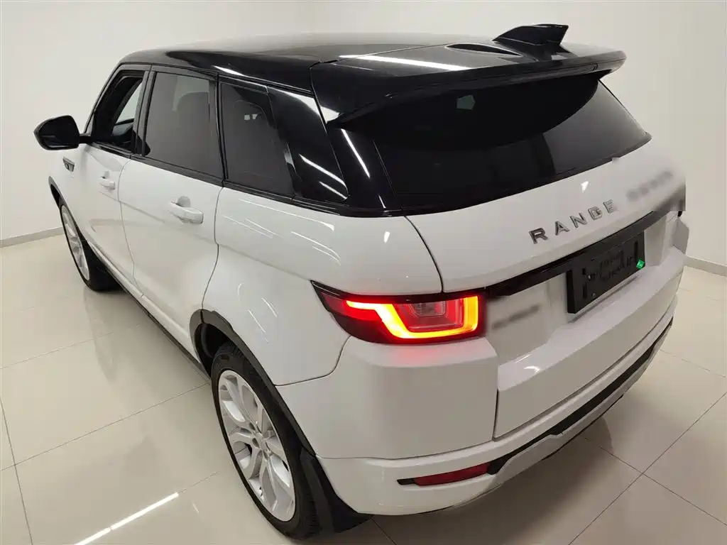 Land Rover Range Rover Evoque 2018 240PS SE DYNAMIC Smart Edition фото 23