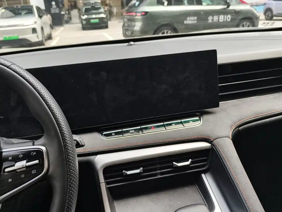 Roewe D5X DMH 2025 2024 135 Flagship Edition