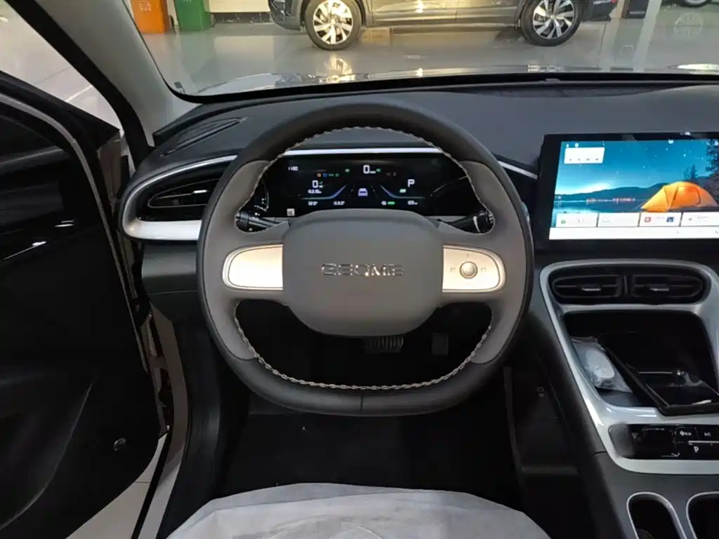 Geely Galaxy Starry Wish 2026 Edition 310km Youth Version фото 11