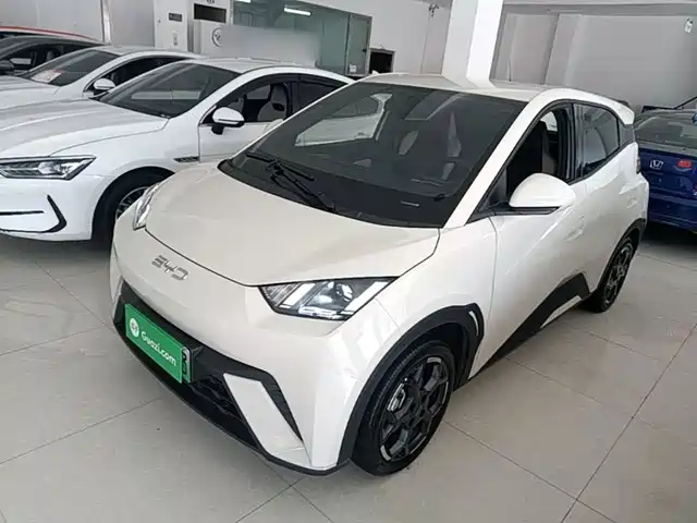 BYD Seagull 305km, Свобода