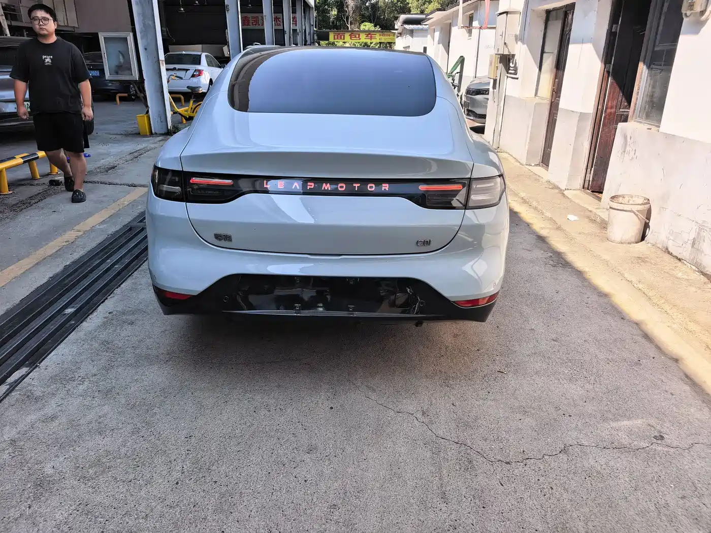 Leapmotor C01 2023 2023 Model 525 Intelligent Driving Edition