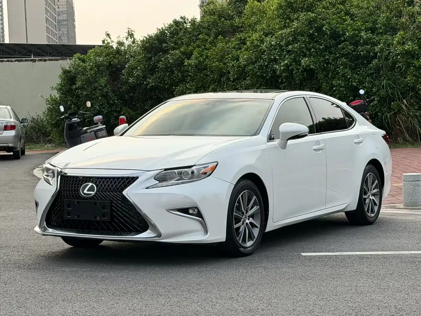 Lexus ES 2015 250 Elegance Edition