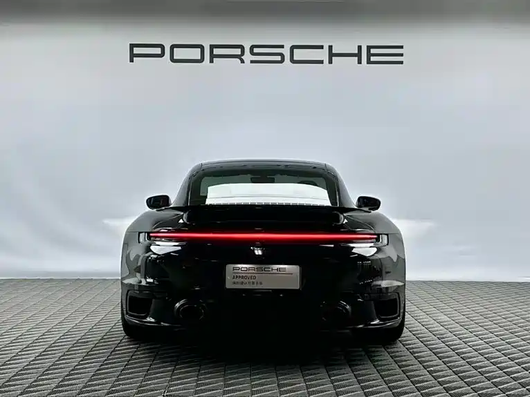 Porsche 911 2022 Turbo S 3.7T фото 5