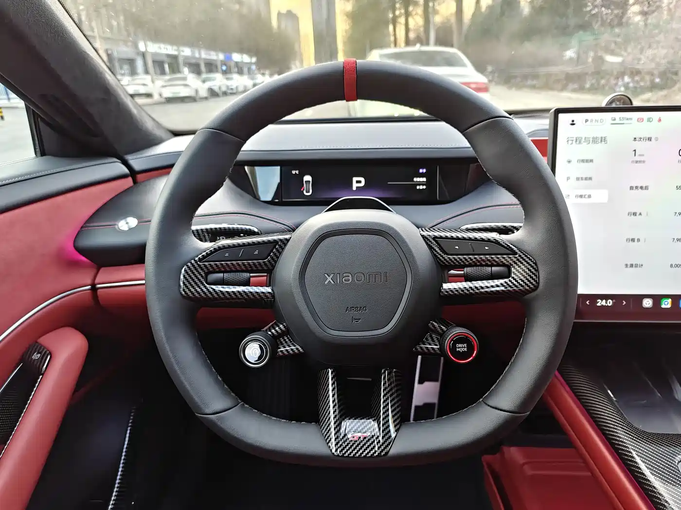 XIAOMI CAR XIAOMI SU7