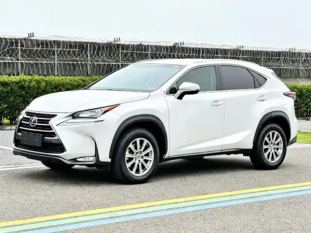  Lexus Lexus NX 2016 200 AWD F Sport