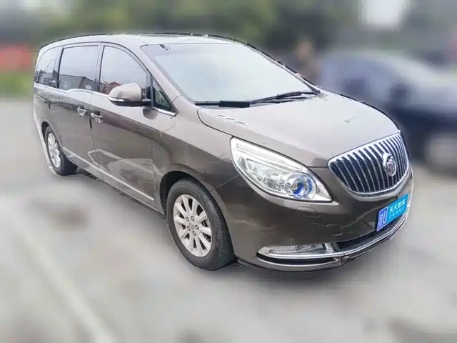 Buick GL8 2013 3.0L XT Luxury Business Flagship Edition — фото 3
