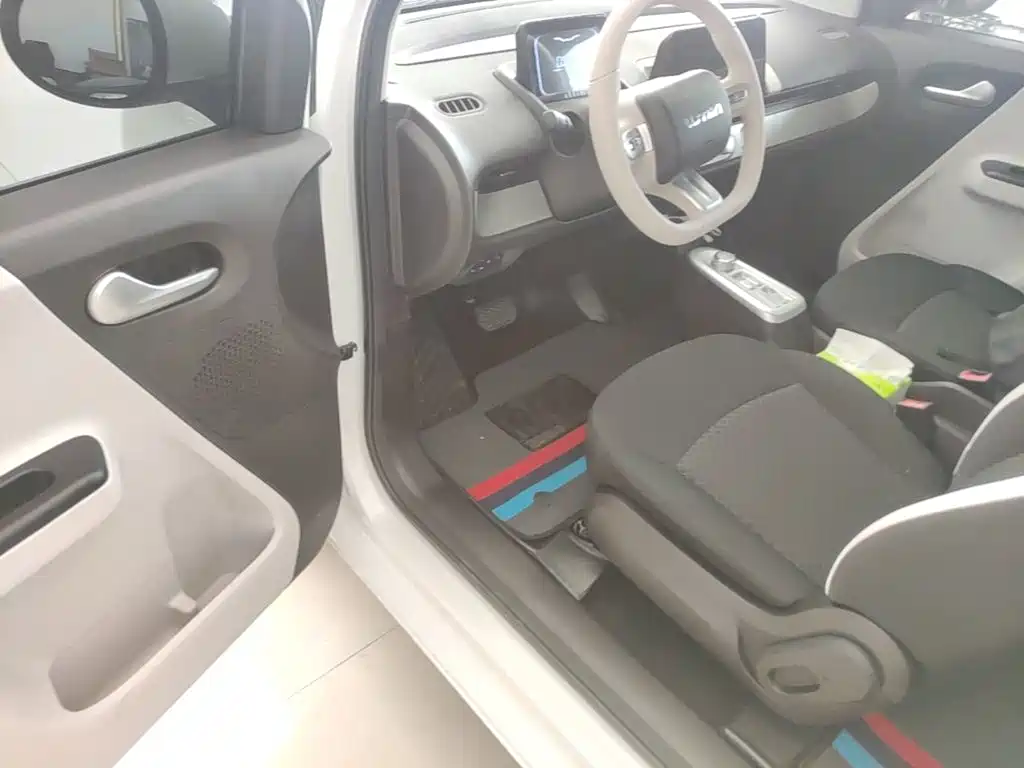 Changan Qiyuan Changan Lumin 2026 2026 Model 205km Treasure Edition