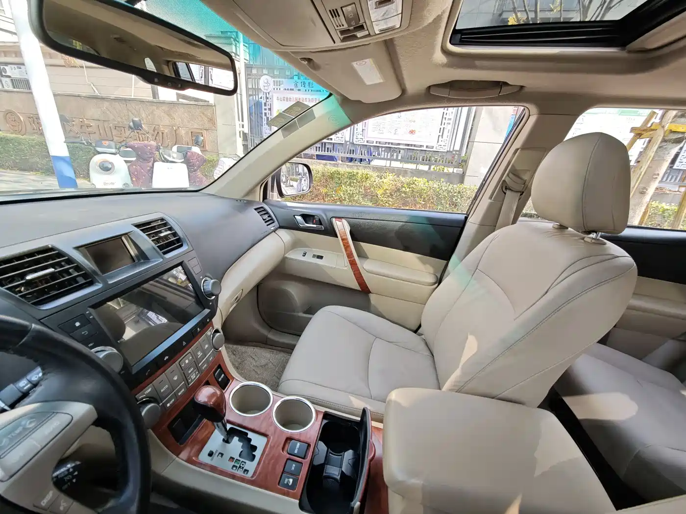 Toyota Highlander (Import) 2007 LIMITED (Premium Edition) фото 10