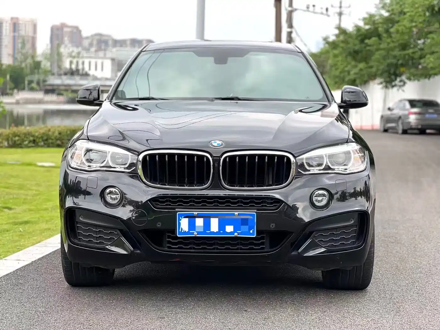 BMW X6 2018 xDrive28i фото 2