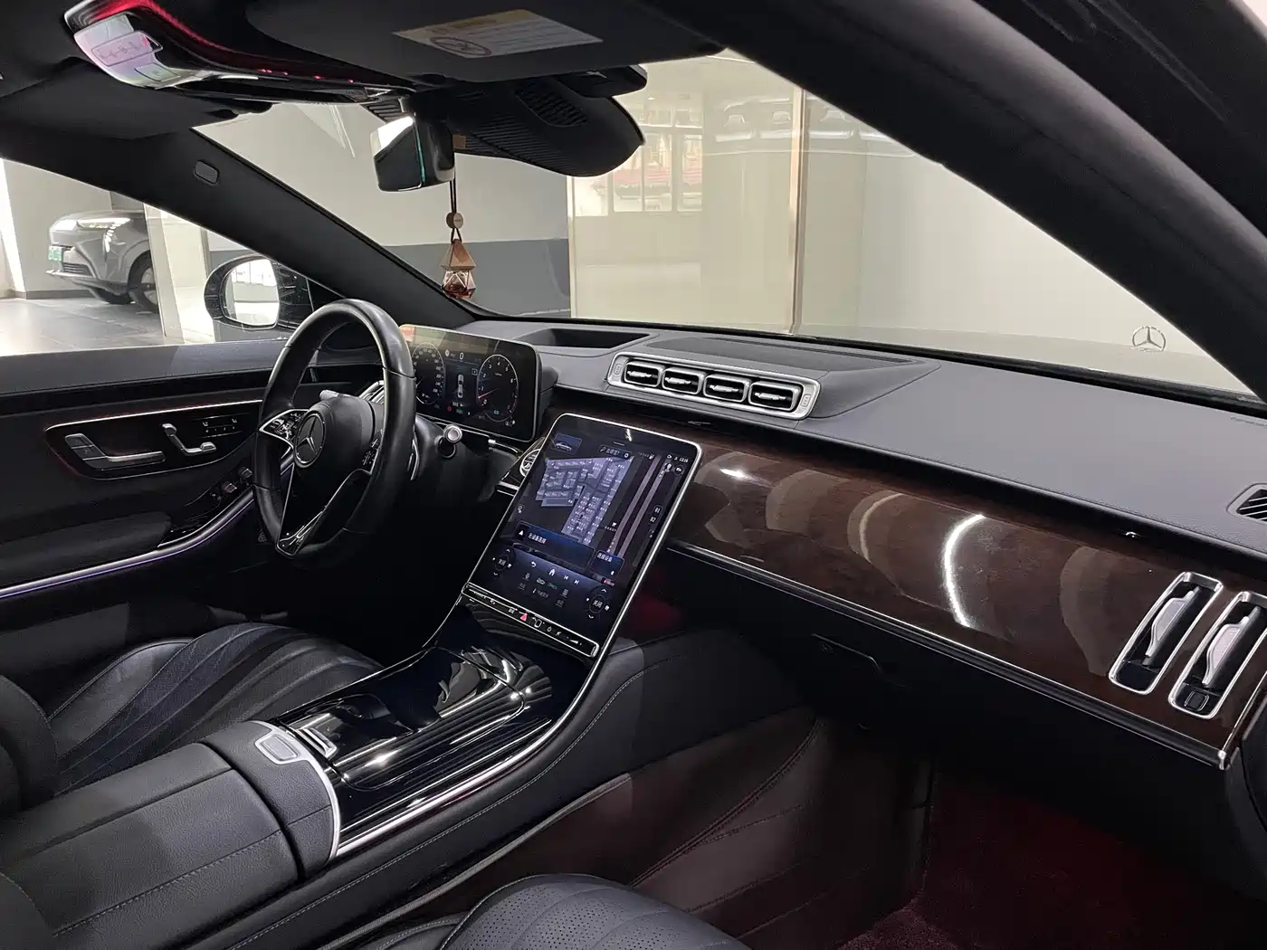 Mercedes-Benz S-Class 2021 S 400 L Luxury фото 18
