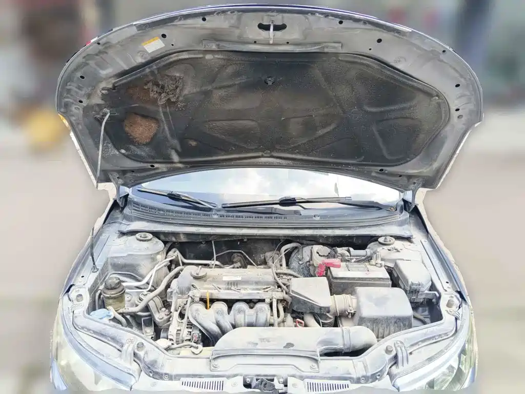 Kia Forte 2009 2009 1.6L AT Premium