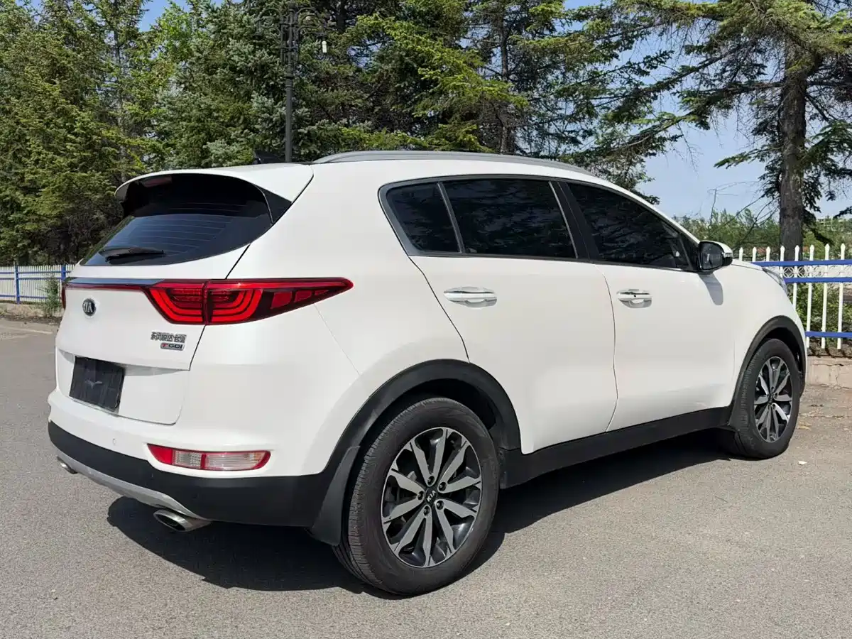 KIA KX5