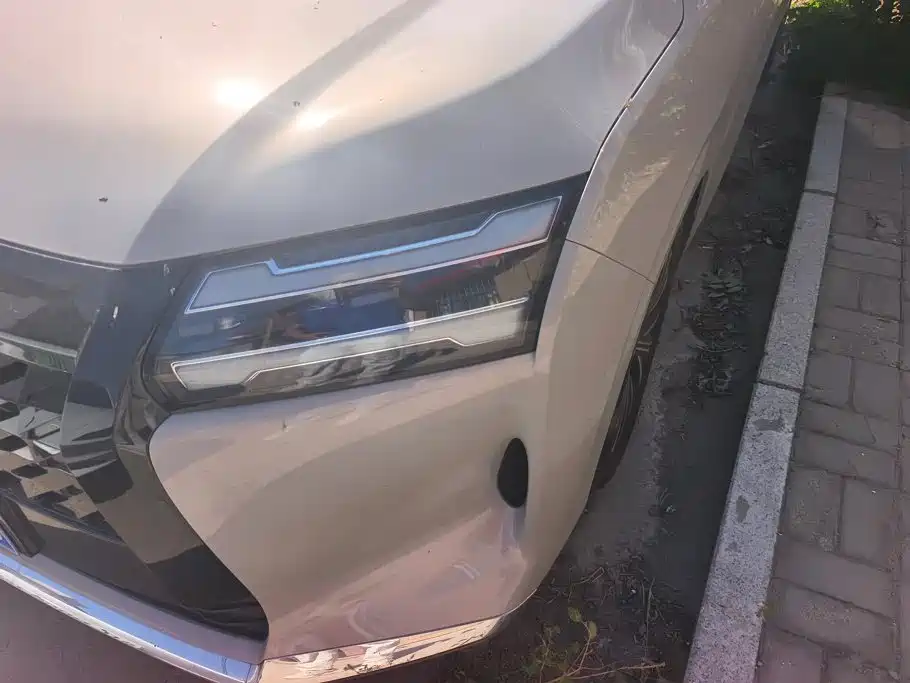 2026 Wuling Motors Xingguang 730