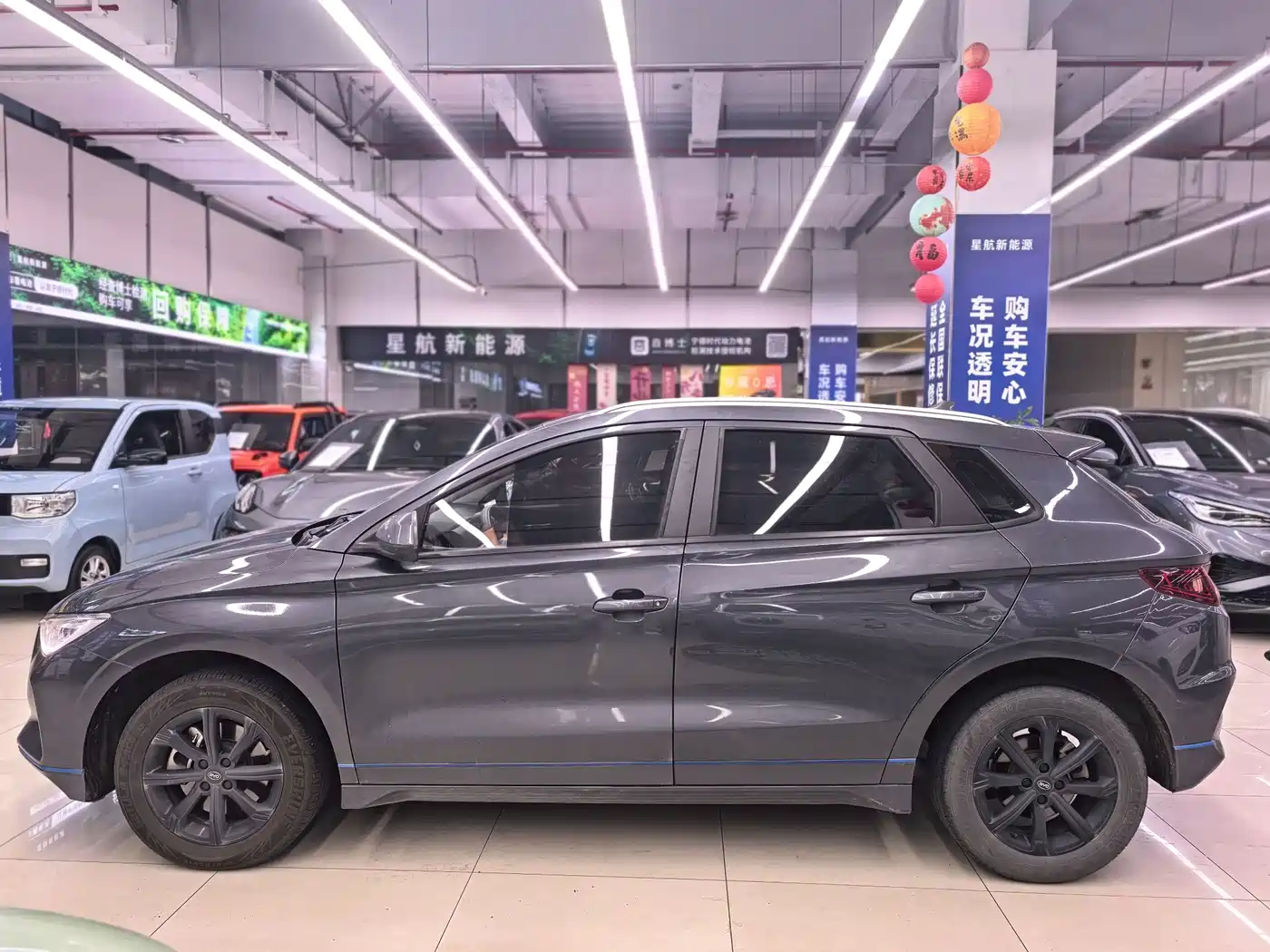 BYD e2 2021 2021 Luxury Edition