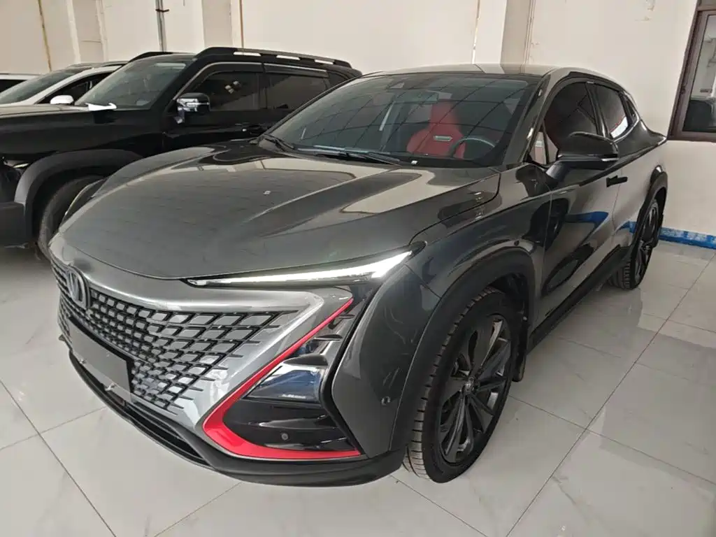 Changan UNI-T 2020 2020 1.5T Flagship