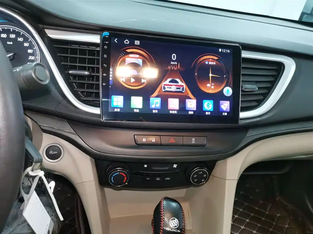 Buick Excelle 2017 15N Automatic Elite фото 9