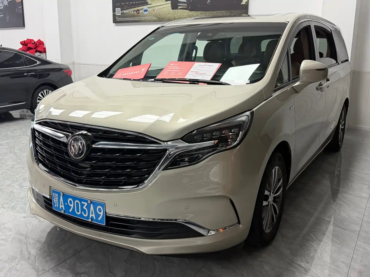 Buick GL8 2021 ES Landlord 653T Premium