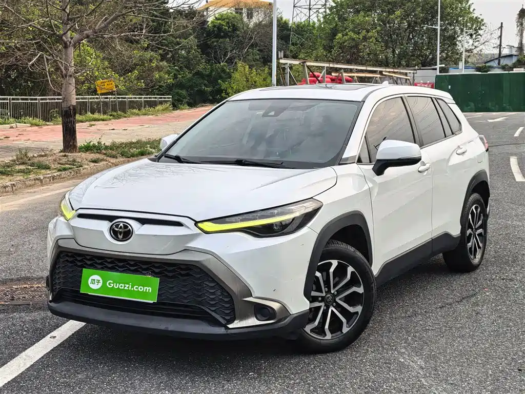Toyota Frontlander 2022 2.0L CVT Luxury Edition