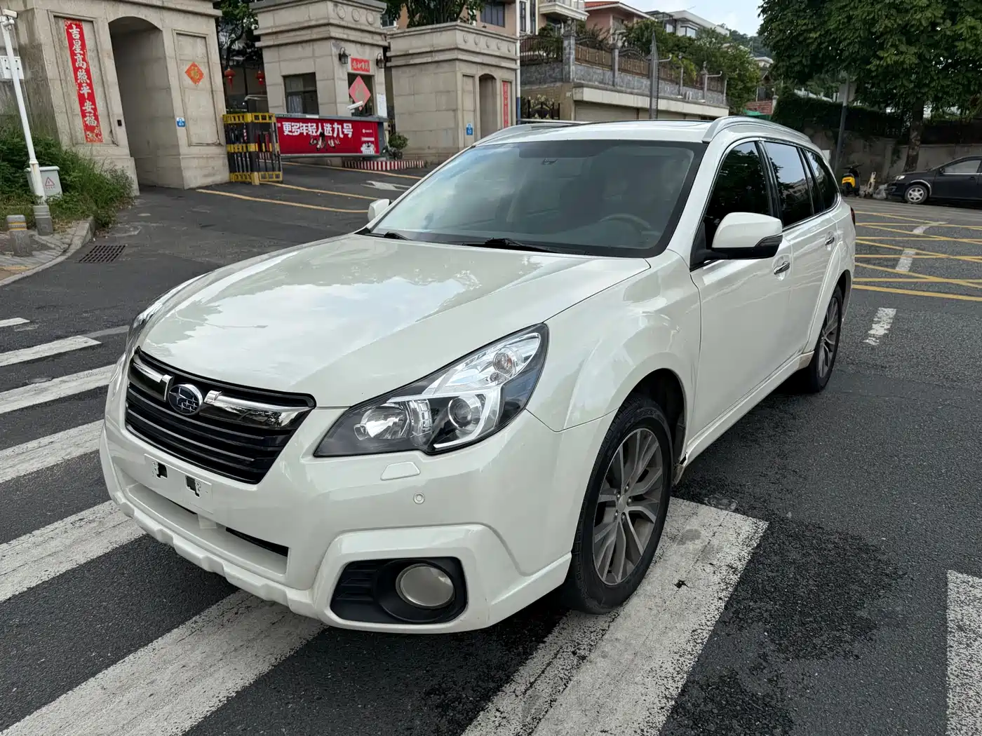 Subaru Outback 2013 2.5i Sport Edition