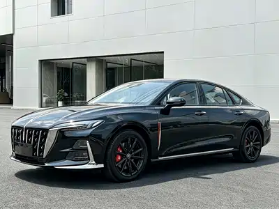 Hongqi H6