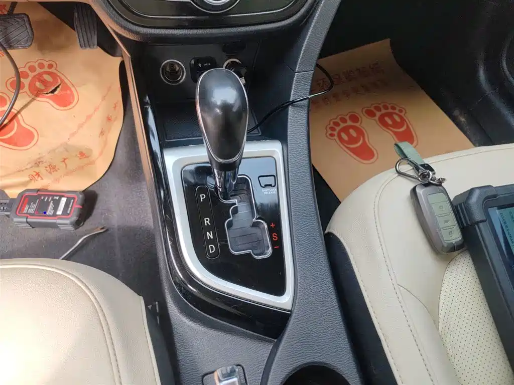 Changan Yuexiang V7 2016 2015 1.6L Automatic Lexiang China V