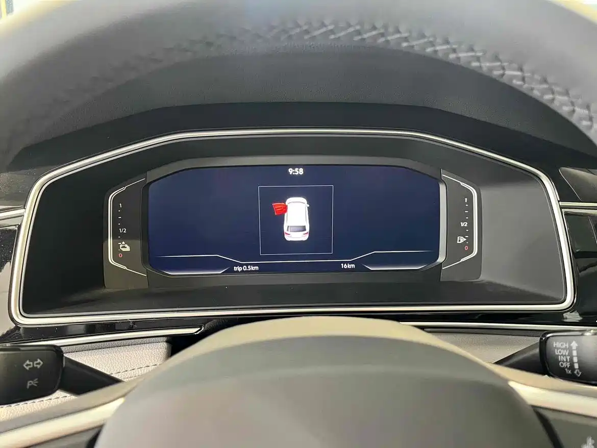 VOLKSWAGEN TIGUAN L NEW ENERGY