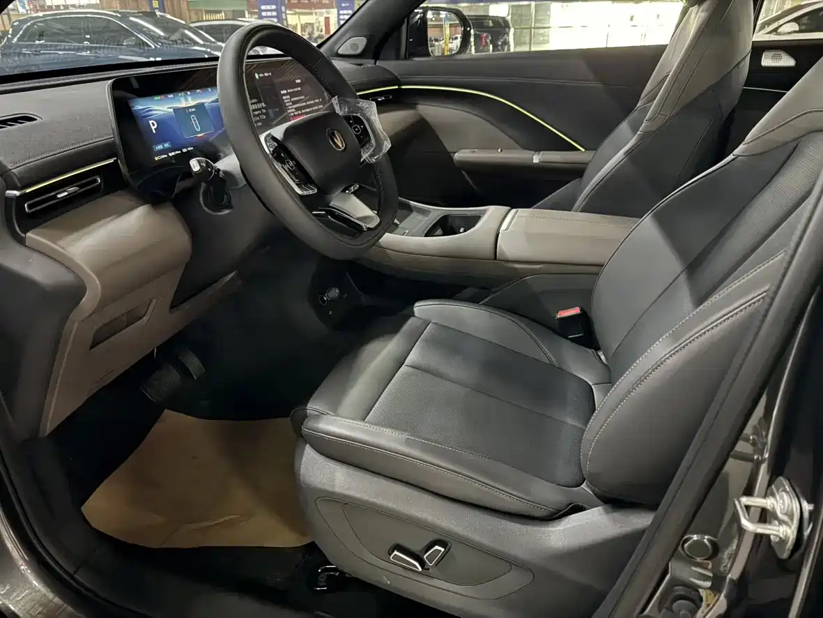 Changan CS55PLUS PHEV 2026 2026 Smart New Blue Whale 125km Zhiyue Edition