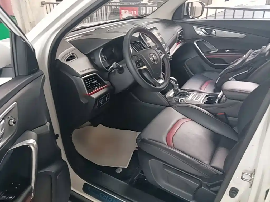 Changan CS55 2019 2019 1.5T Automatic Xuandong Type China VI