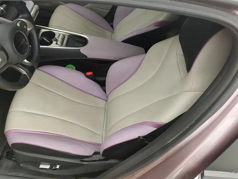 BYD Dolphin 2021 Model 405km Fashion Edition фото 9