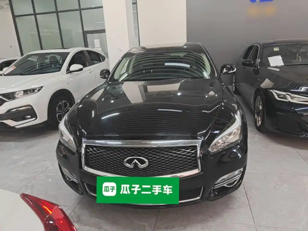 Infiniti Q70 2018 2017 Q70L 2.5L Elite Edition