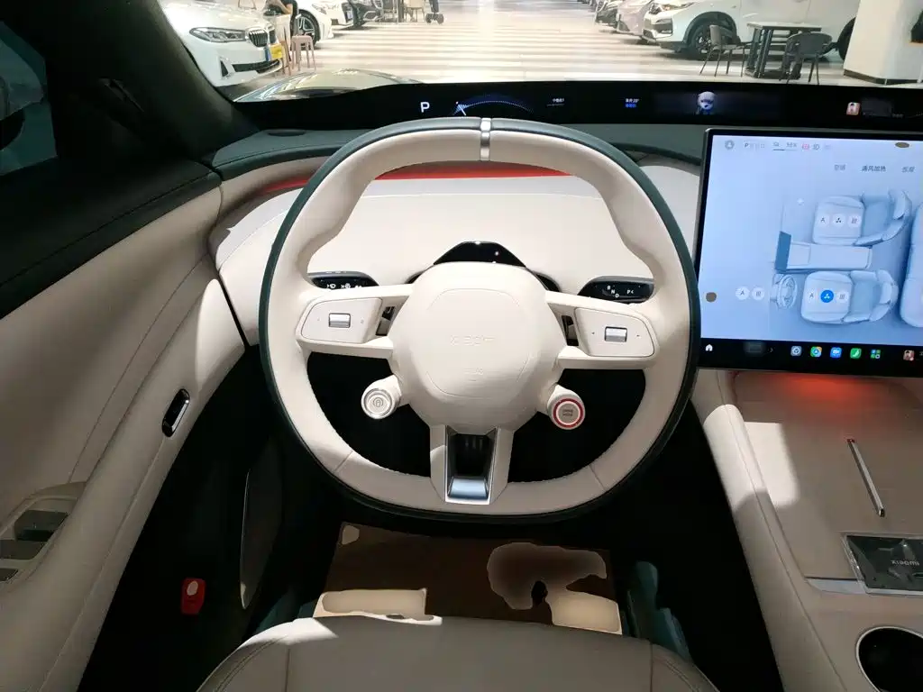 Xiaomi Auto Xiaomi YU7 2026 2025 Extended Range RWD Edition
