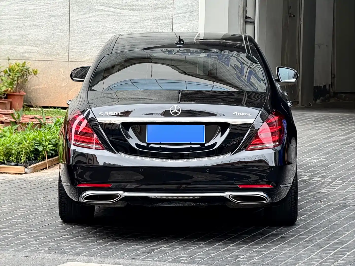 Mercedes-Benz S-Class 2018 S 350 L фото 4