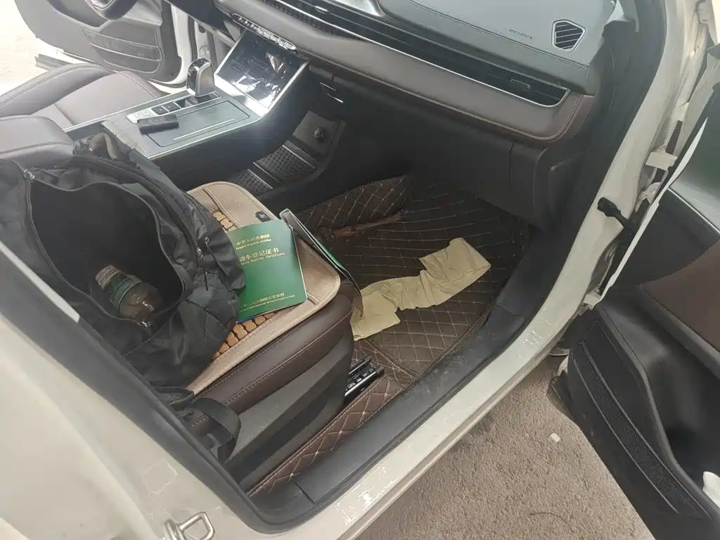 Фото 22 - Chery Tiggo 7