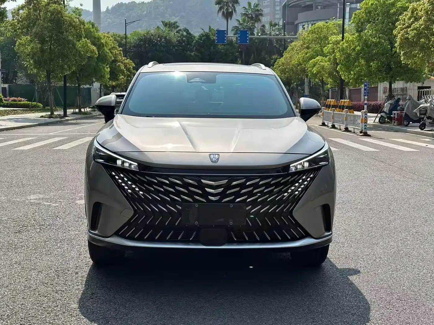 ROEWE RX5