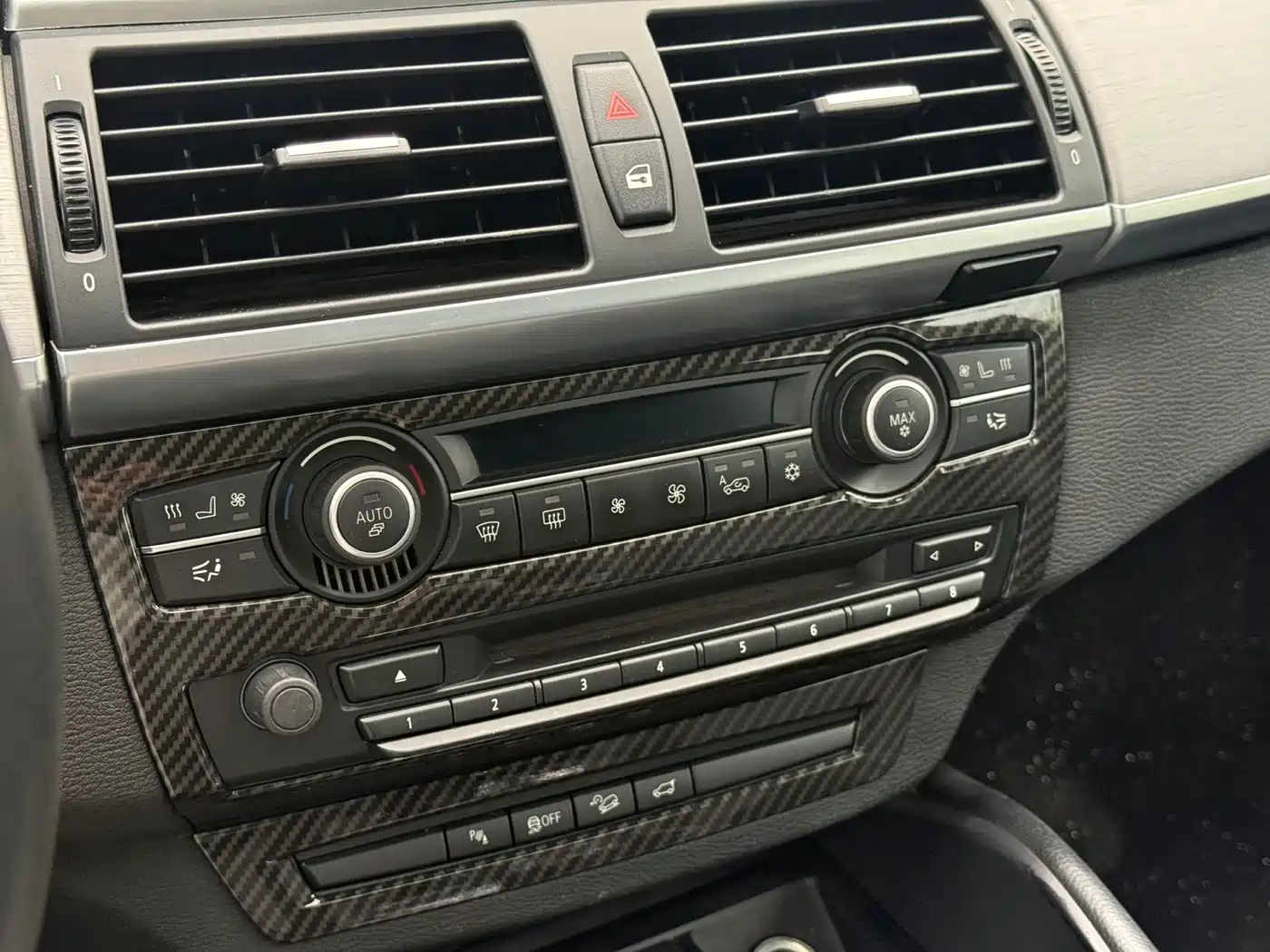 BMW X5 (Import) 2010 X5 M фото 13