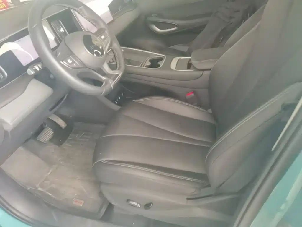 BYD Hai Shi 05 EV 2025 2025 520KM Smart Navigation Edition