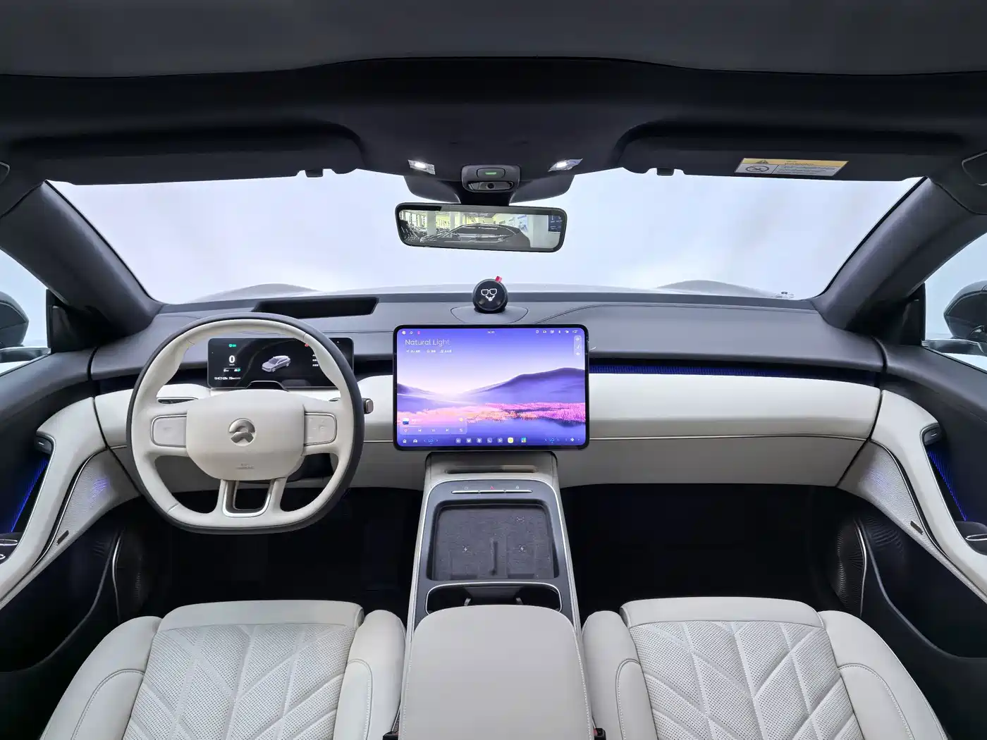 NIO ET5T 2026 2025 75kWh Touring
