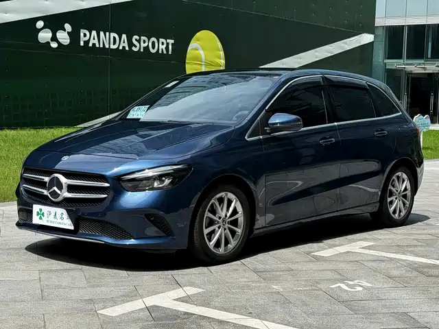  Mercedes-Benz Mercedes-Benz B-Class 2021 B 200 Fashion