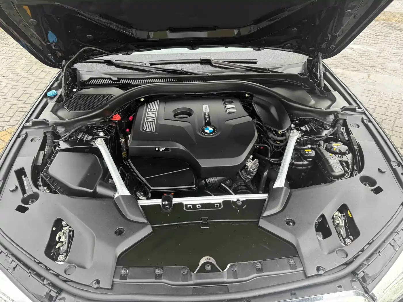 BMW 5 Series 2020 530Li Premium Luxury Package фото 17