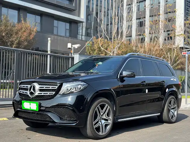 MERCEDES-BENZ GLS