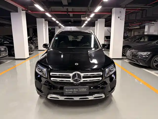Mercedes-Benz GLB 2023 GLB 220 Dynamic — фото 2