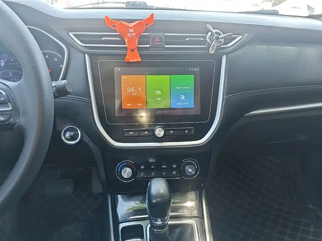 Roewe RX3 2019 2020 1.6L CVT 4G Ultra Comfort Elite