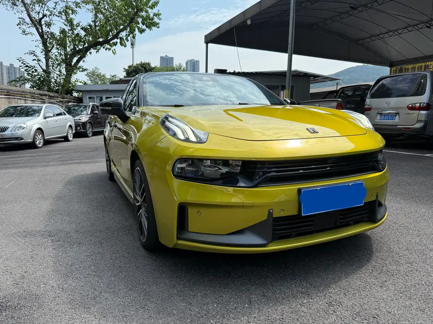 Lynk & Co 03 2020 03+ 2.0TD Auto Wind Master Edition фото 3