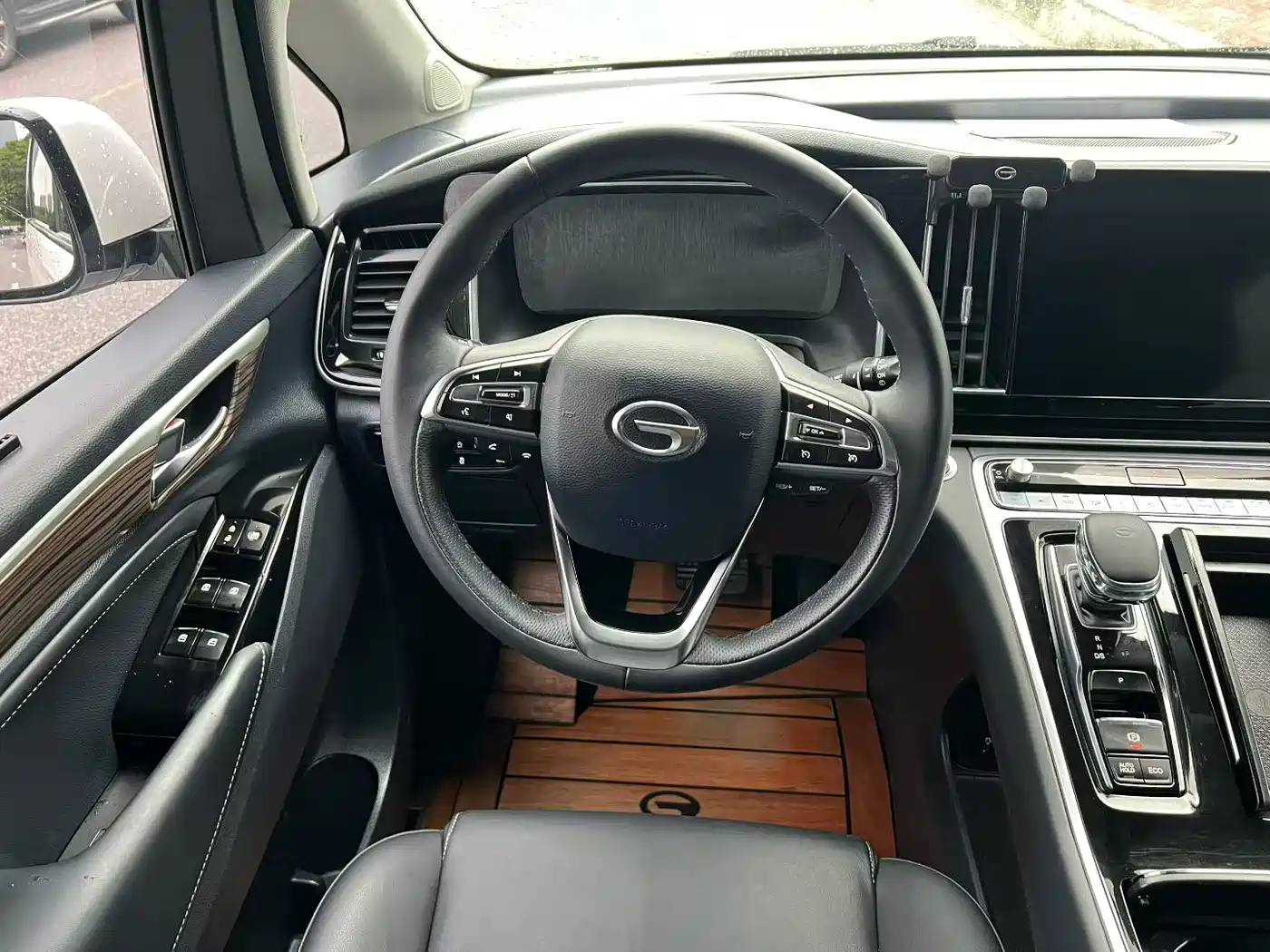 GAC Trumpchi Trumpchi M8 2021 Master Series 390T Ultimate Edition фото 6