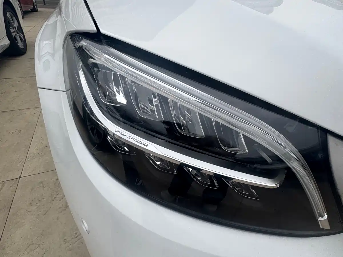Mercedes-Benz C-Class 2020 C 200 L Fashion Sport фото 4