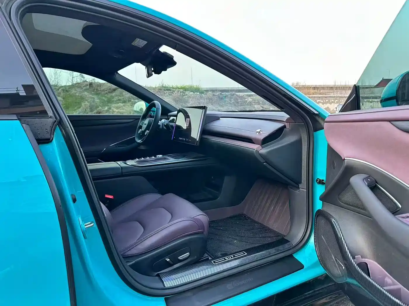 XIAOMI CAR XIAOMI SU7