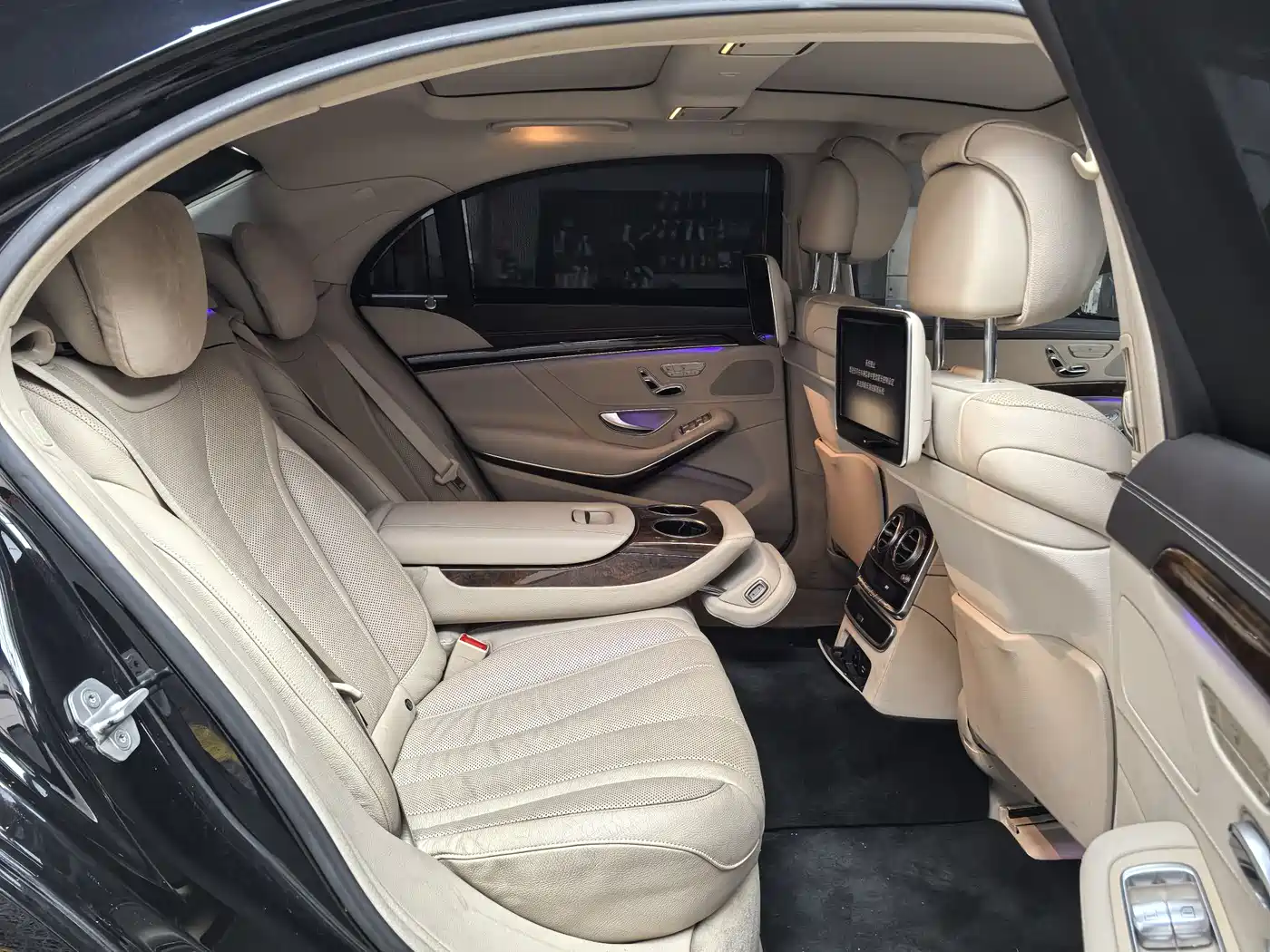 Mercedes-Benz S-Class 2014 S 400 L Premium фото 6